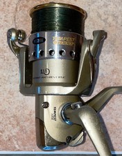Angelrolle tempest 5000 gebraucht kaufen  Blieskastel