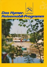 Hymer reisemobil programm gebraucht kaufen  Detmold