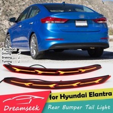 Lanterna traseira refletora de LED para Hyundai Elantra AD 2017 2018 2019 2020 comprar usado  Enviando para Brazil