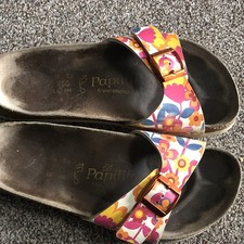 Ladies papillon birkenstock for sale  LONDON