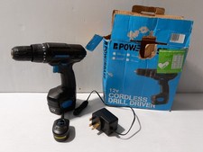 Powerbase 12v cordless for sale Powerbase 12v cordless for sale  BURY ST. EDMUNDS