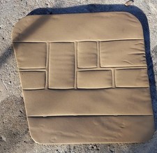 Panneau Garniture  Crème Porte Renault4 4l, usado comprar usado  Enviando para Brazil