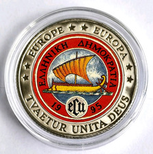 Ecu 1995 europa gebraucht kaufen  Korschenbroich