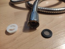 Duschschlauch flexibel edelsta gebraucht kaufen  Köln