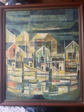 signed abstract century mid for sale signed abstract century mid for sale Sabetha