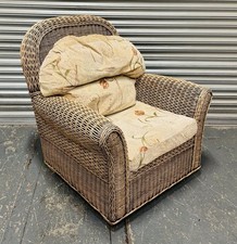 Armchair rattan cane for sale  BIRKENHEAD