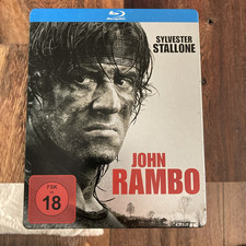 Bluray john rambo gebraucht kaufen  Wuppertal