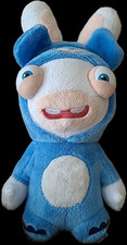 Peluche doudou lapins d'occasion  Épinay-sur-Orge