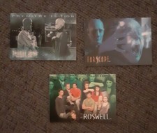 Promo cards non for sale  West Harrison