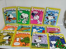 Peanuts snoopy 1987 usato  Ragalna