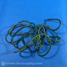 Usado, Cabo de Alimentação Nichigoh A025981 117", Flexível 1x6mm, 450/750V USIP comprar usado  Enviando para Brazil