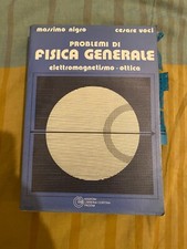 Libro problemi fisica usato  Lugo