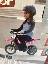 Razor mx125 pink for sale  SOUTHEND-ON-SEA