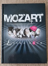 Mozart opéra rock d'occasion  Les Sables-d'Olonne