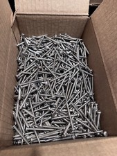 Parafusos de aço inoxidável chapa metálica cabeça de panela #8 X 1 -3/4” (caixa de 5 lb) comprar usado  Enviando para Brazil