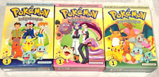 Pokemon Indigo League Complete DVD Series Box Sets (Season 1 Episodes 1-79) comprar usado  Enviando para Brazil