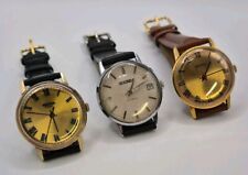 Vintage sekonda watches for sale  POOLE