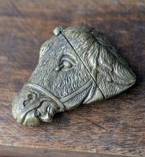 Antique brass man for sale  LIVERPOOL