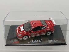 Altaya loeb peugeot d'occasion  Derval