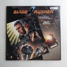 New American Orchestra Blade Runner LP Vinyl Album Record Electronic Jazz comprar usado New American Orchestra Blade Runner LP Vinyl Album Record Electronic Jazz comprar usado  Enviando para Brazil