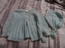 Vintage crocheted green for sale  Shelbyville