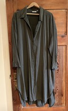 Hemdblusenkleid weekday salbei gebraucht kaufen Hemdblusenkleid weekday salbei gebraucht kaufen  Grimmen-Umland ll