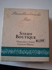 Steiff boutique porzellanbrosc gebraucht kaufen  Abenberg