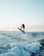 Jet surf elettrico usato Jet surf elettrico usato  Napoli