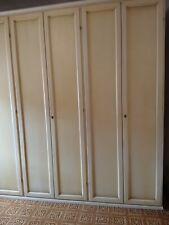 Guardaroba legno tamburato usato  Ravenna