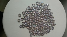 Bubble effect glass for sale  HEBDEN BRIDGE