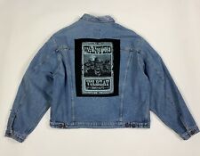 Benetton jacket jeans usato  Italia
