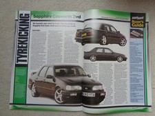 Ford saphire cosworth for sale  OLDHAM