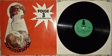 Vinyl schlüsselloch folge gebraucht kaufen  Helmstedt
