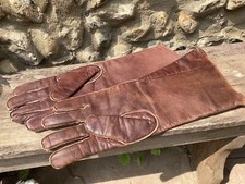 raf leather flying gloves for sale raf leather flying gloves for sale STANSTED