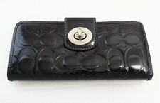 coach patent wallet for sale coach patent wallet for sale USA