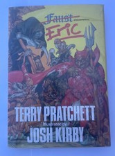 Eric terry pratchett for sale  BIGGLESWADE