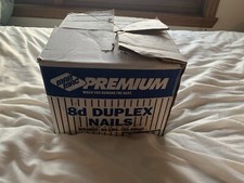 Duplex nails for sale  South Milwaukee