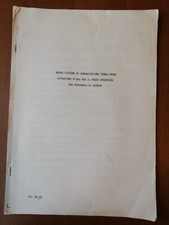 Ferrovie istruzioni comunicazi usato  Volvera