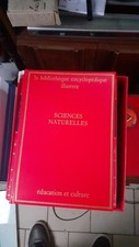 Volumes bibliotheque encyclope d'occasion  Valençay