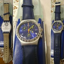 Orologi swatch crono usato  Caserta