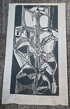 1961 cubist print d'occasion  Expédié en Belgium