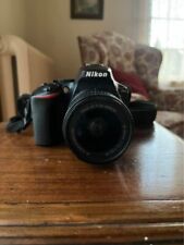 Nikon d5600 24.2 for sale  Chillicothe