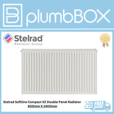 Stelrad softline compact for sale  WIMBORNE