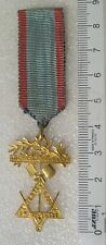 Medaille franc macon d'occasion  France