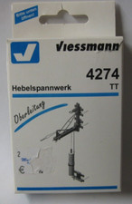 Viessmann 4274 hebelspannwerk gebraucht kaufen  Isen