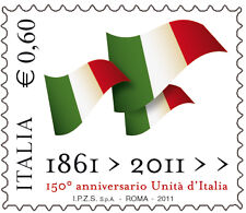 2011 150 anniversario usato  Italia