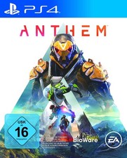 Anthem gebraucht kaufen  Bremen