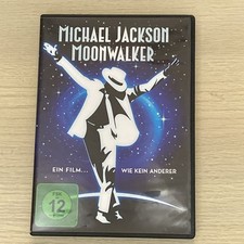 Dvd moonwalker kramer gebraucht kaufen  Hermersberg, Weselberg, Herschberg