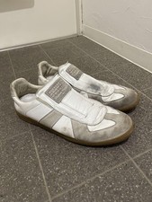 Tênis Masculino 9.0US Maison Margiela Alemão 41 Slip-On Coleção Original Sapato, usado comprar usado  Enviando para Brazil