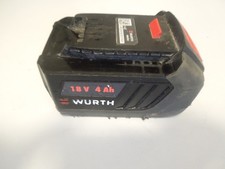 Batteria wurth cube usato  Meran